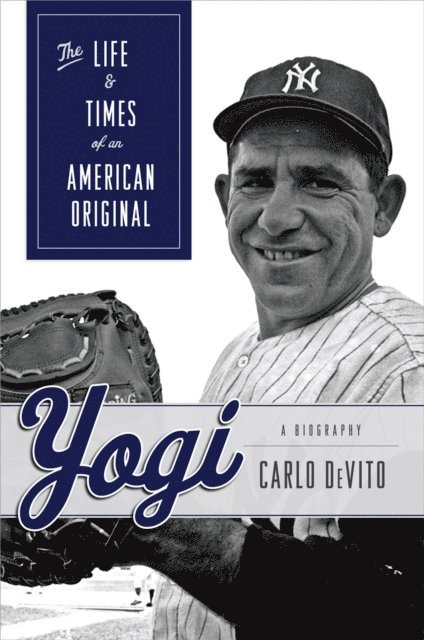 Carlo DeVito - Yogi, E-bok