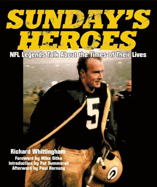 Richard Whittingham - Sunday's Heroes, E-bok