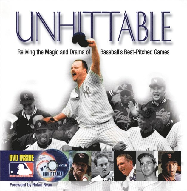 Phil Pepe, James Buckley - Unhittable, E-bok