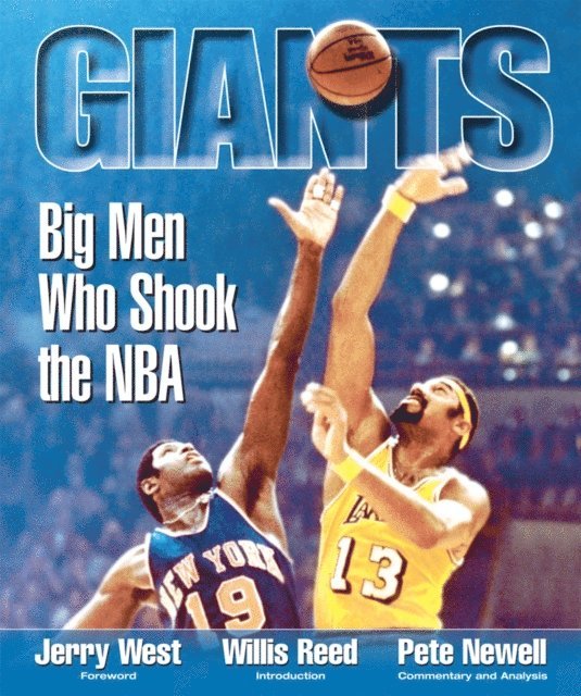 Mark Heisler - Big Men Who Shook the NBA, E-bok