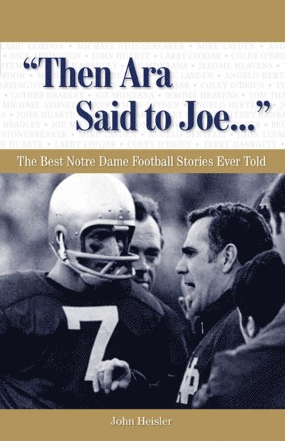 John Heisler - &quote;Then Ara Said to Joe. . .&quote;, E-bok