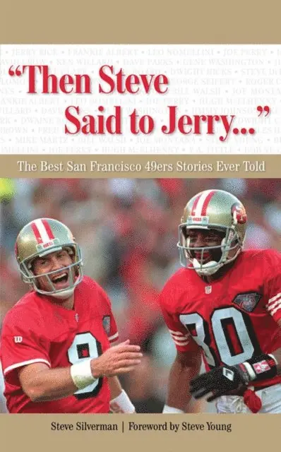 Steve Silverman - &quote;Then Steve Said to Jerry. . .&quote;, E-bok. Tillgänglighet: Lägg i varukorg