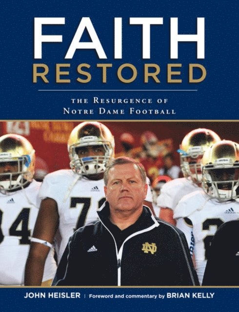 John Heisler - Faith Restored, E-bok
