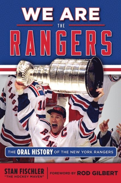 Stan Fischler - We Are the Rangers, E-bok. Tillgänglighet: Lägg i varukorg