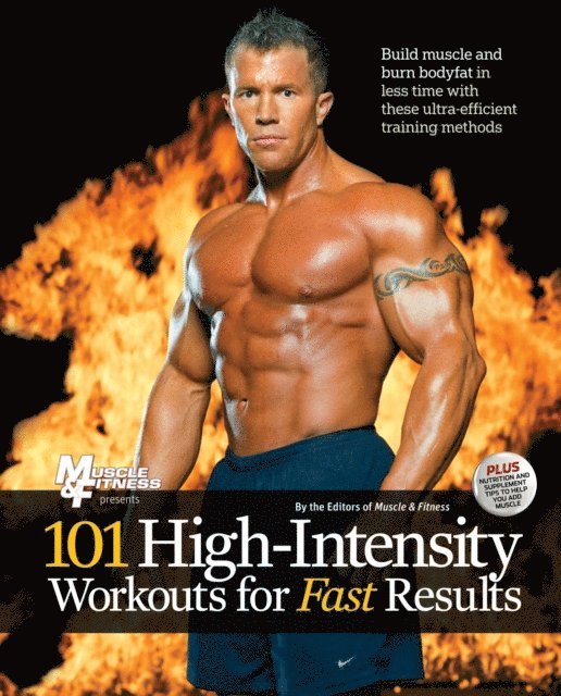 101 High-Intensity Workouts for Fast Results