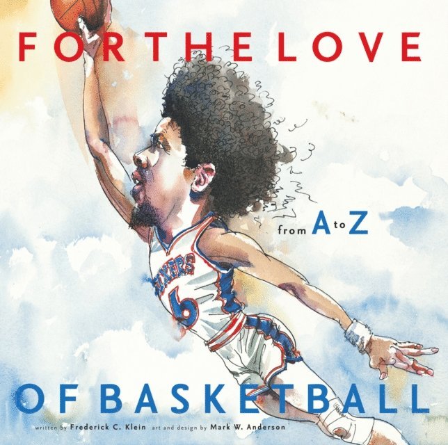 Frederick C. Klein - For the Love of Basketball, E-bok