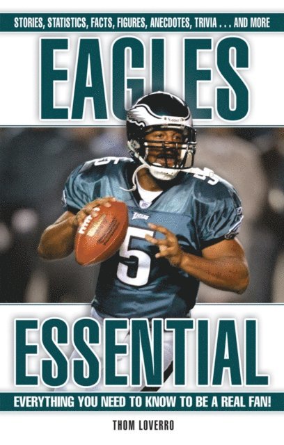 Thom Loverro - Eagles Essential, E-bok