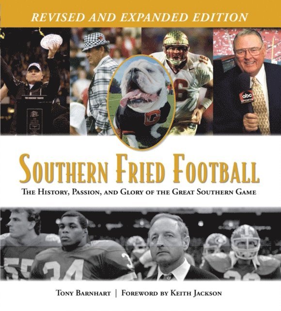Tony Barnhart - Southern Fried Football (Revised), E-bok. Tillgänglighet: Lägg i varukorg