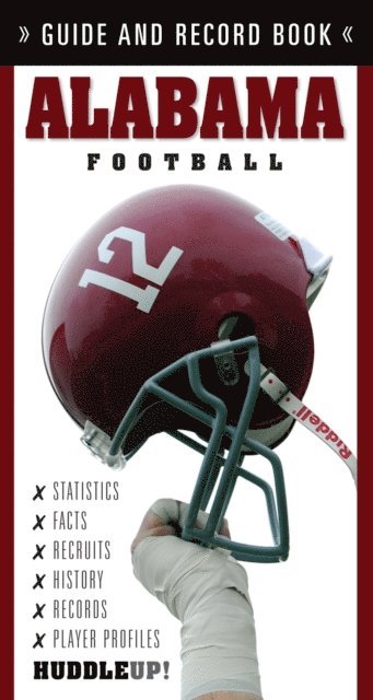Christopher Walsh - Alabama Football, E-bok