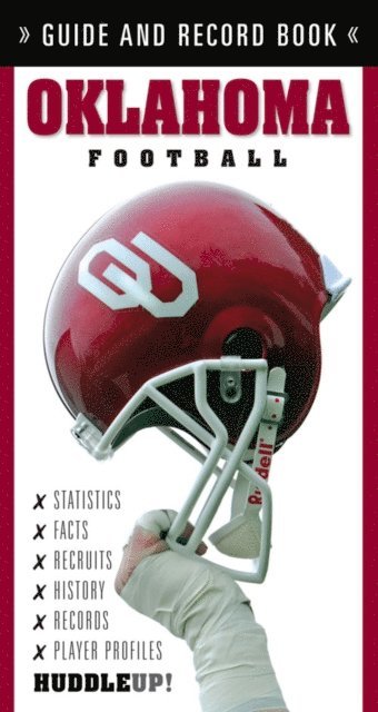 Christopher Walsh - Oklahoma Football, E-bok