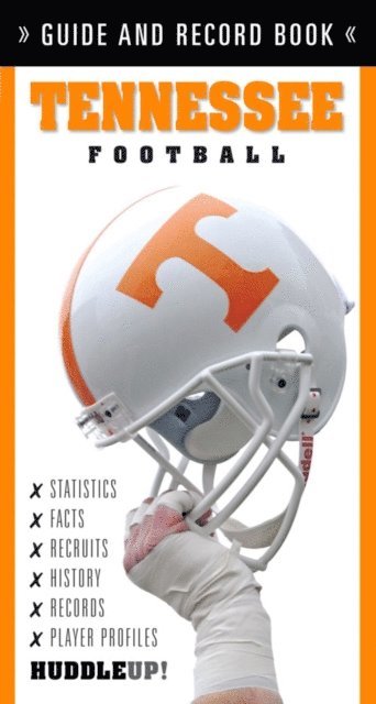 Christopher Walsh - Tennessee Football, E-bok