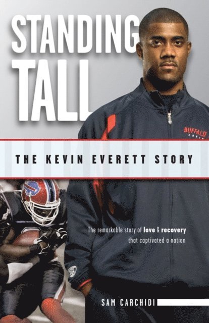 Sam Carchidi - Standing Tall, E-bok