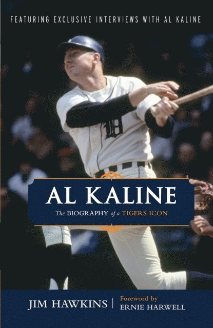 Jim Hawkins - Al Kaline, E-bok. Tillgänglighet: Lägg i varukorg