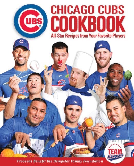 Carrie Muskat - Chicago Cubs Cookbook, E-bok
