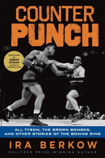 Ira Berkow - Counterpunch, E-bok