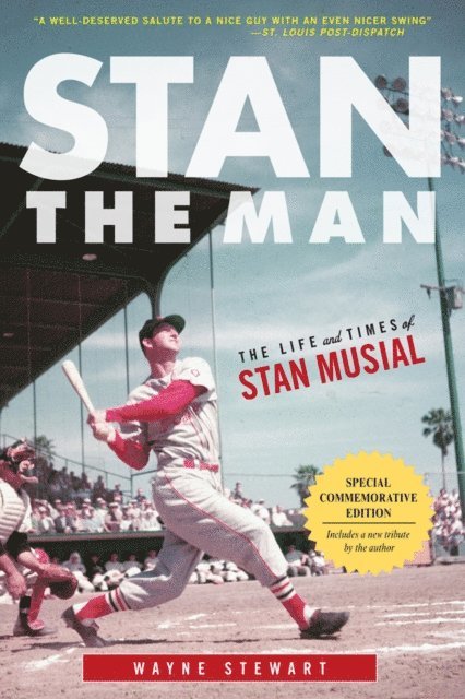 Wayne Stewart - Stan the Man, E-bok