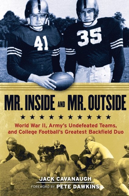 Jack Cavanaugh - Mr. Inside and Mr. Outside, E-bok