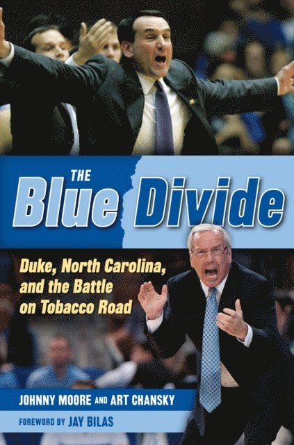 Art Chansky, Johnny Moore - Blue Divide, E-bok