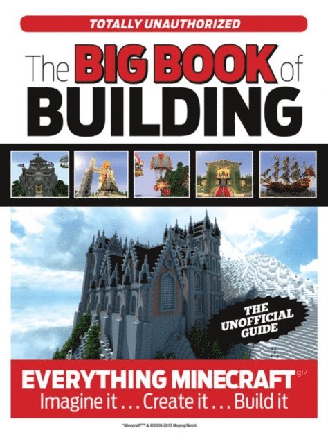 Triumph Books - Big Book of Building, E-bok