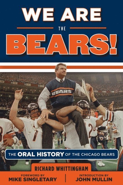 Richard Whittingham - We Are the Bears!, E-bok