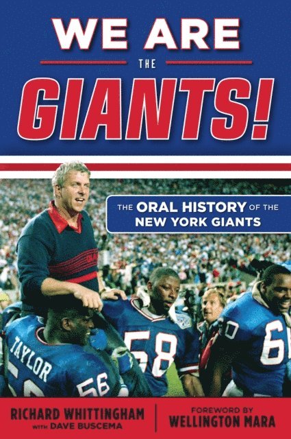 Dave Buscema, Richard Whittingham - We Are the Giants!, E-bok