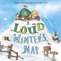 Katy Hudson - A Loud Winter's Nap, Inbunden