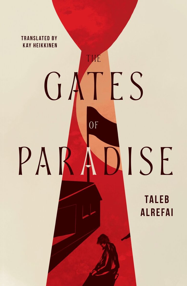 Taleb Alrefai - Gates of Paradise, Häftad