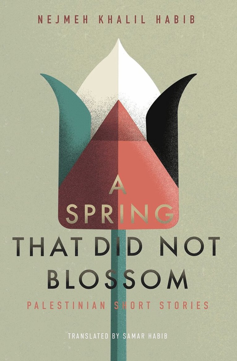 Nejmeh Khalil Habib - Spring That Did Not Blossom, Häftad