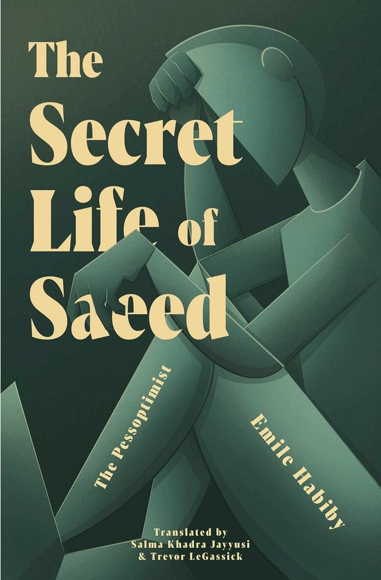 Emile Habiby - Secret Life of Saeed, Häftad