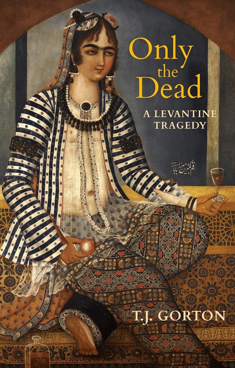 T.J. Gorton - Only the Dead, Häftad