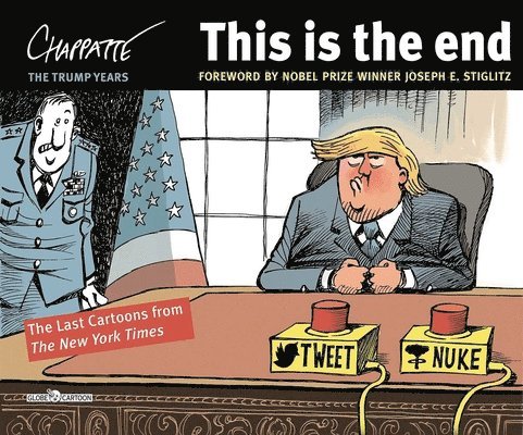 Patrick Chappatte - This is the End, Häftad