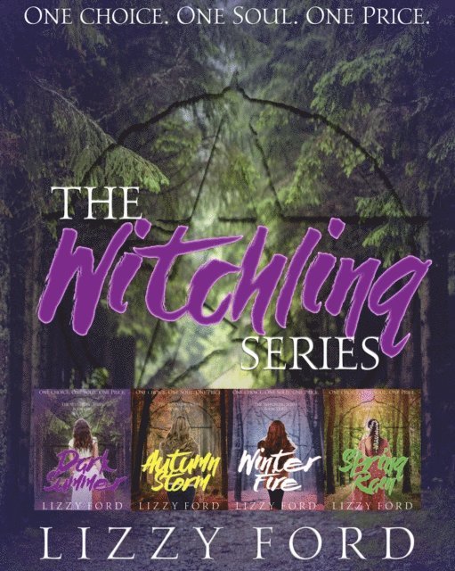Witchling Series