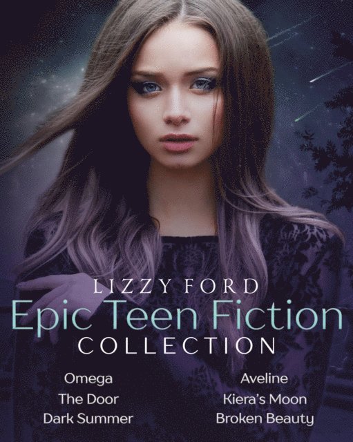 Epic Teen Fiction