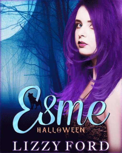 Lizzy Ford - Halloween, E-bok