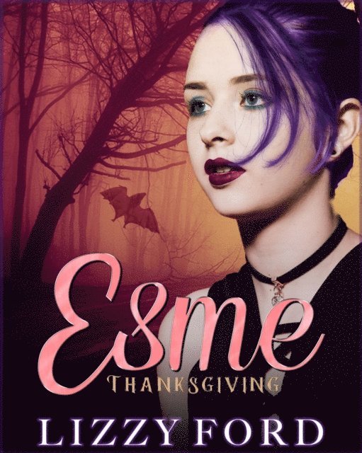 Lizzy Ford - Thanksgiving, E-bok
