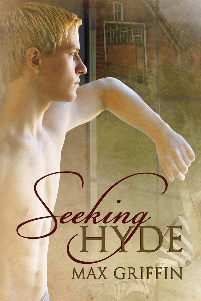 Max Griffin - Seeking Hyde, Häftad