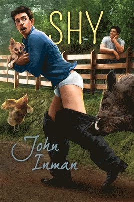 John Inman - Shy, Häftad