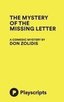 Don Zolidis - Mystery of the Missing Letter, Häftad. Tillgänglighet: Lägg i varukorg