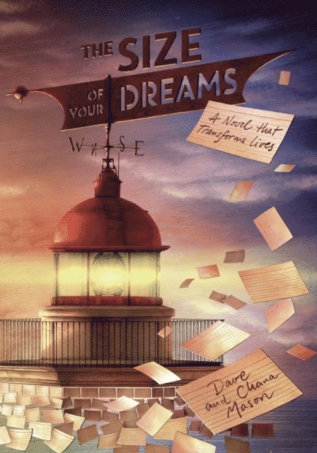 Dave Mason - Size of Your Dreams, E-bok