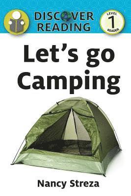 Nancy Streza - Let's go Camping, Häftad
