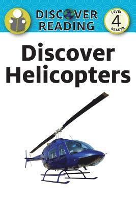 Xist Publishing - Discover Helicopters, Häftad