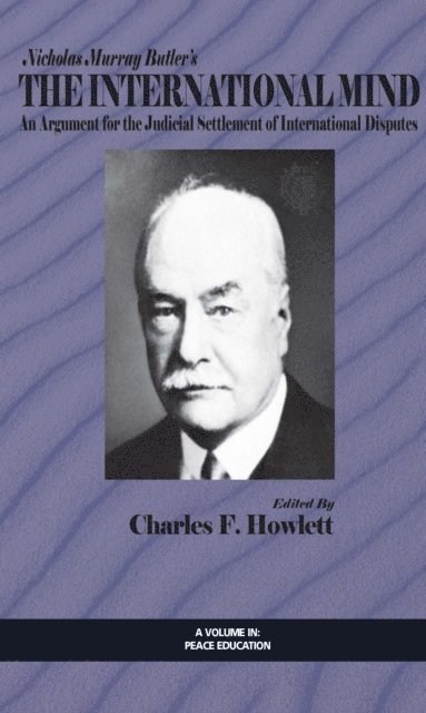 Charles F. Howlett - International Mind, E-bok