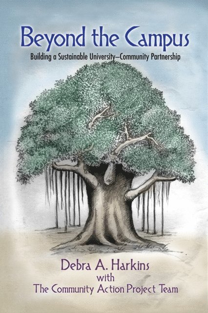 Debra Harkins - Beyond the Campus, E-bok