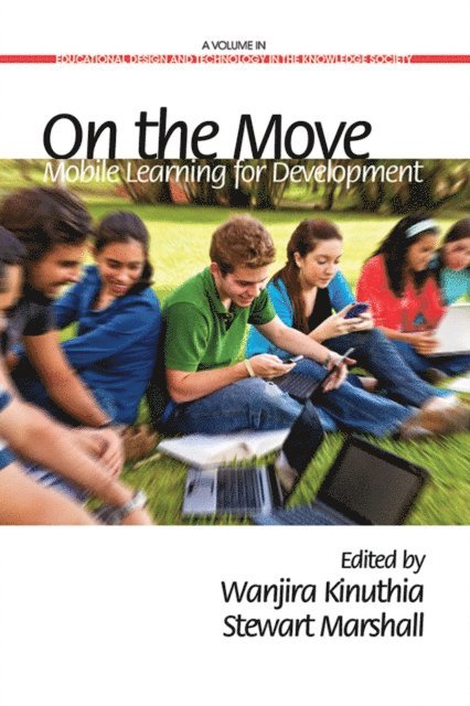 Stewart. Marshall, Wanjira Kinuthia - On the Move, E-bok