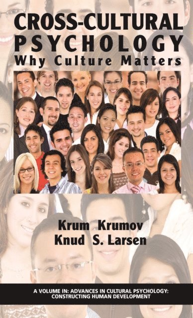 Knud S. Larsen, Krum Krumov - Cross-Cultural Psychology, E-bok