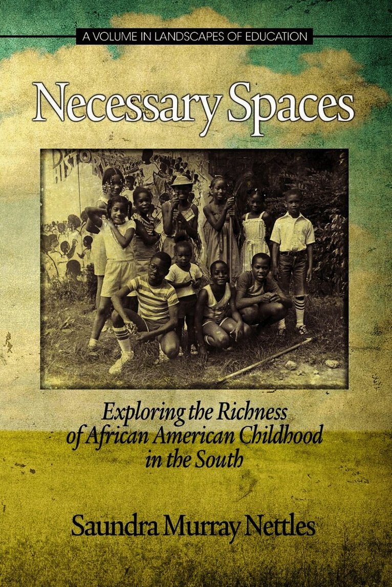 Saundra Murray Nettles - Necessary Spaces, Häftad