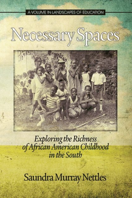 Saundra Murray Nettles - Necessary Spaces, E-bok
