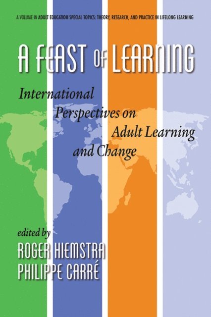Philippe Carre, Roger Hiemstra - Feast of Learning, E-bok