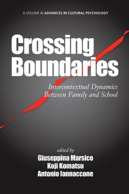 Antonio Iannaccone, Koji Komatsu, Giuseppina Marsico - Crossing Boundaries, E-bok