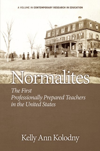 Kelly Ann Kolodny - Normalites, E-bok